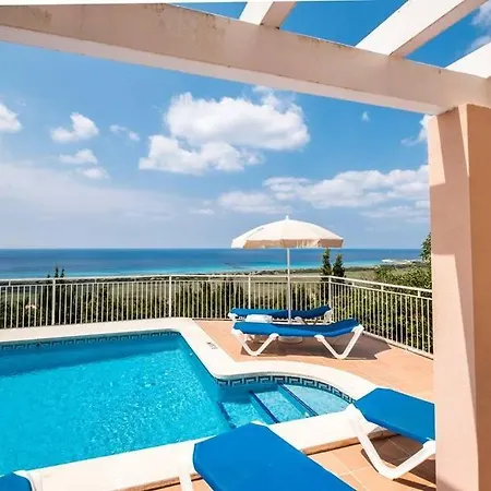 Casa Roman - 3 Bedroom - Beautiful Sea Views - A Private Family * Son Bou