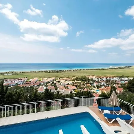 Casa Roman - 3 Bedroom - Beautiful Sea Views - A Private Family