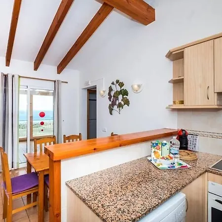 Casa Roman - 3 Bedroom - Beautiful Sea Views - A Private Family * Son Bou