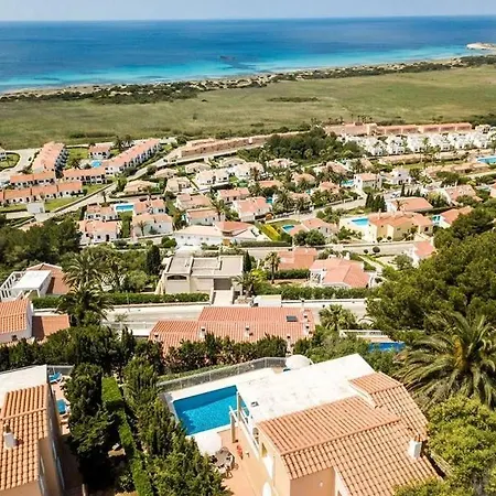 Casa Roman - 3 Bedroom - Beautiful Sea Views - A Private Family Villa Son Bou