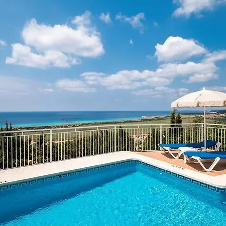 Casa Roman - 3 Bedroom - Beautiful Sea Views - A Private Family 빌라 손 보우