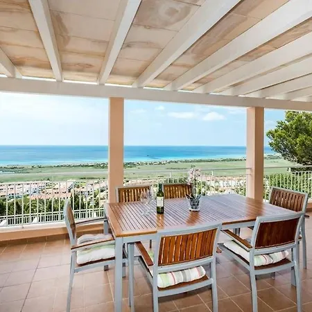 Casa Roman - 3 Bedroom - Beautiful Sea Views - A Private Family 빌라